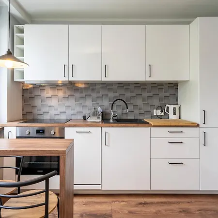 12 Centrum - Mieszkanie Dla 2 Os Lägenhet Gdynia