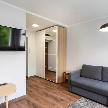 12 Centrum - Mieszkanie Dla 2 Os *