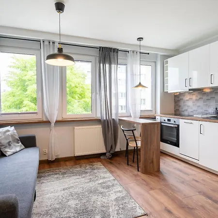 Lägenhet 12 Centrum - Mieszkanie Dla 2 Os